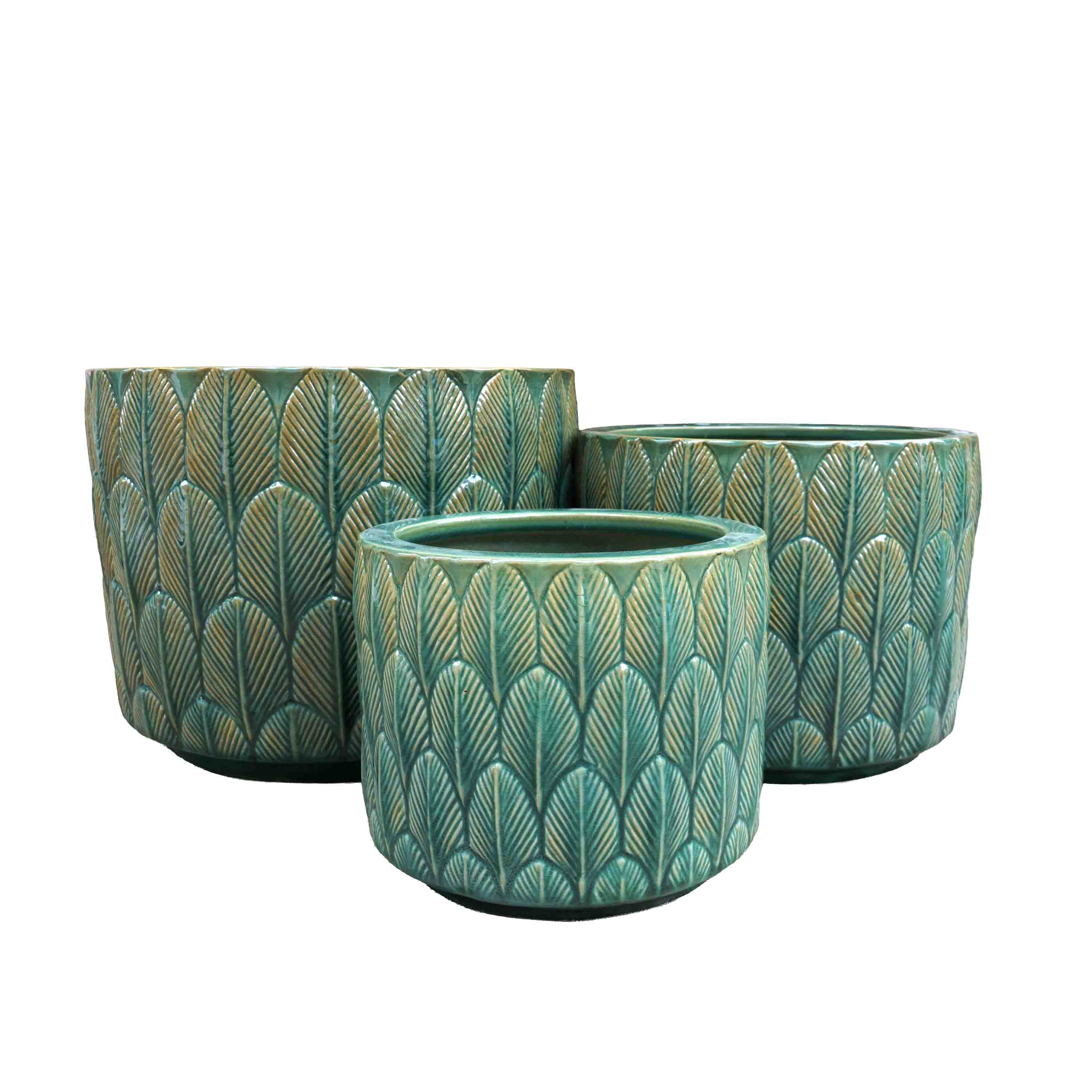 Belle Ceramic Pot