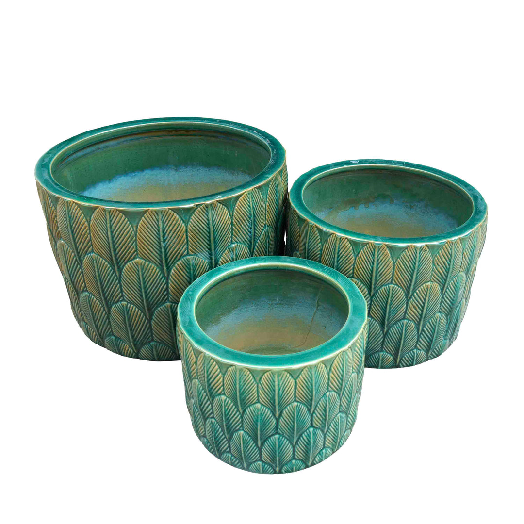 Belle Ceramic Pot