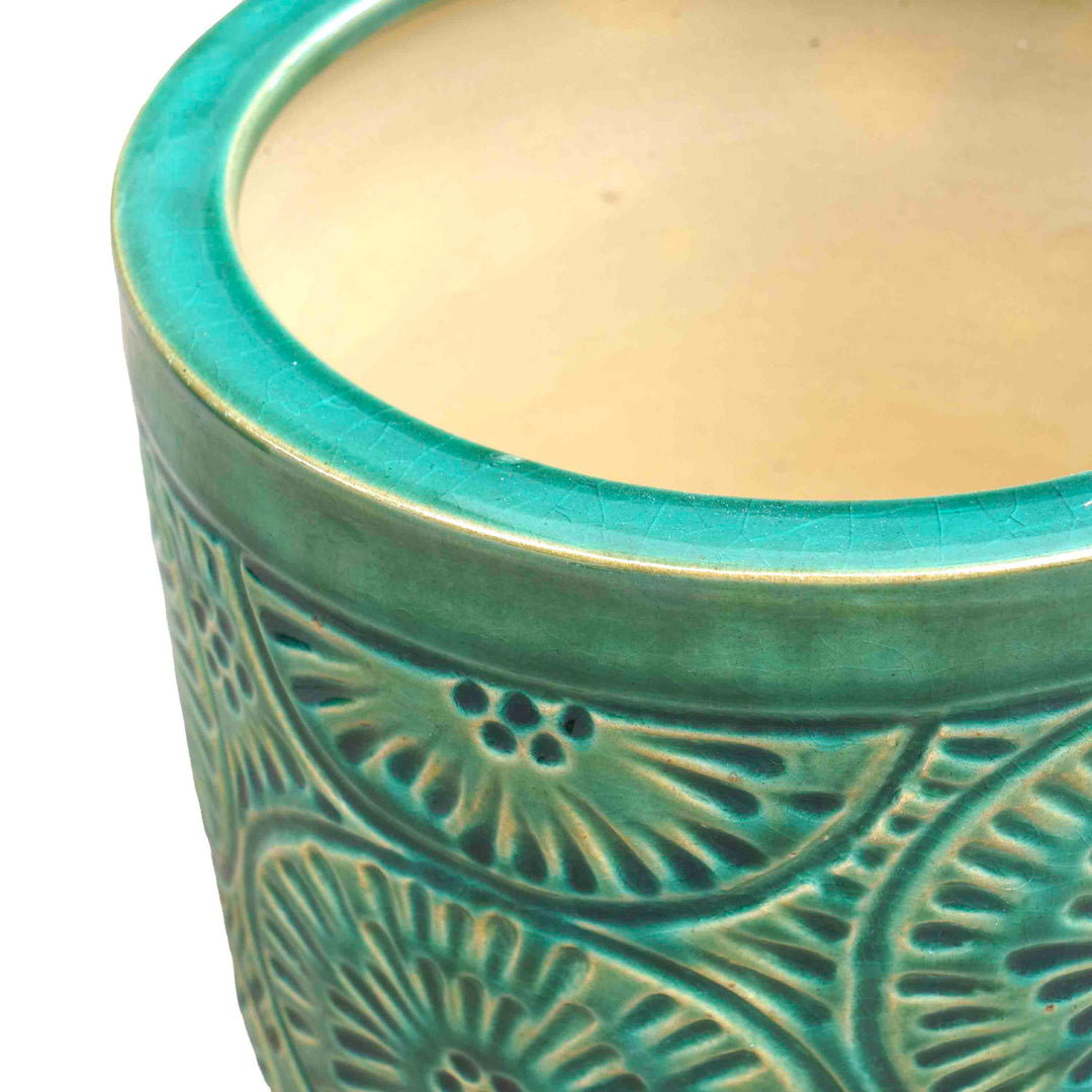kamal Ceramic Planter