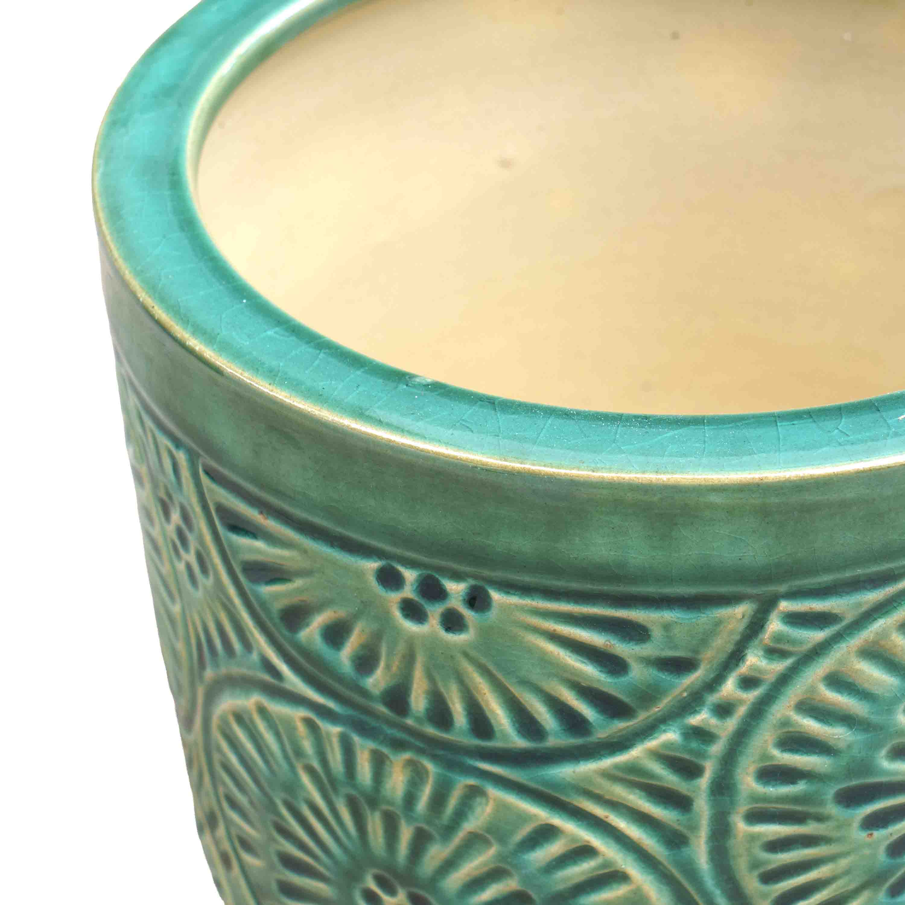 kamal Ceramic Planter