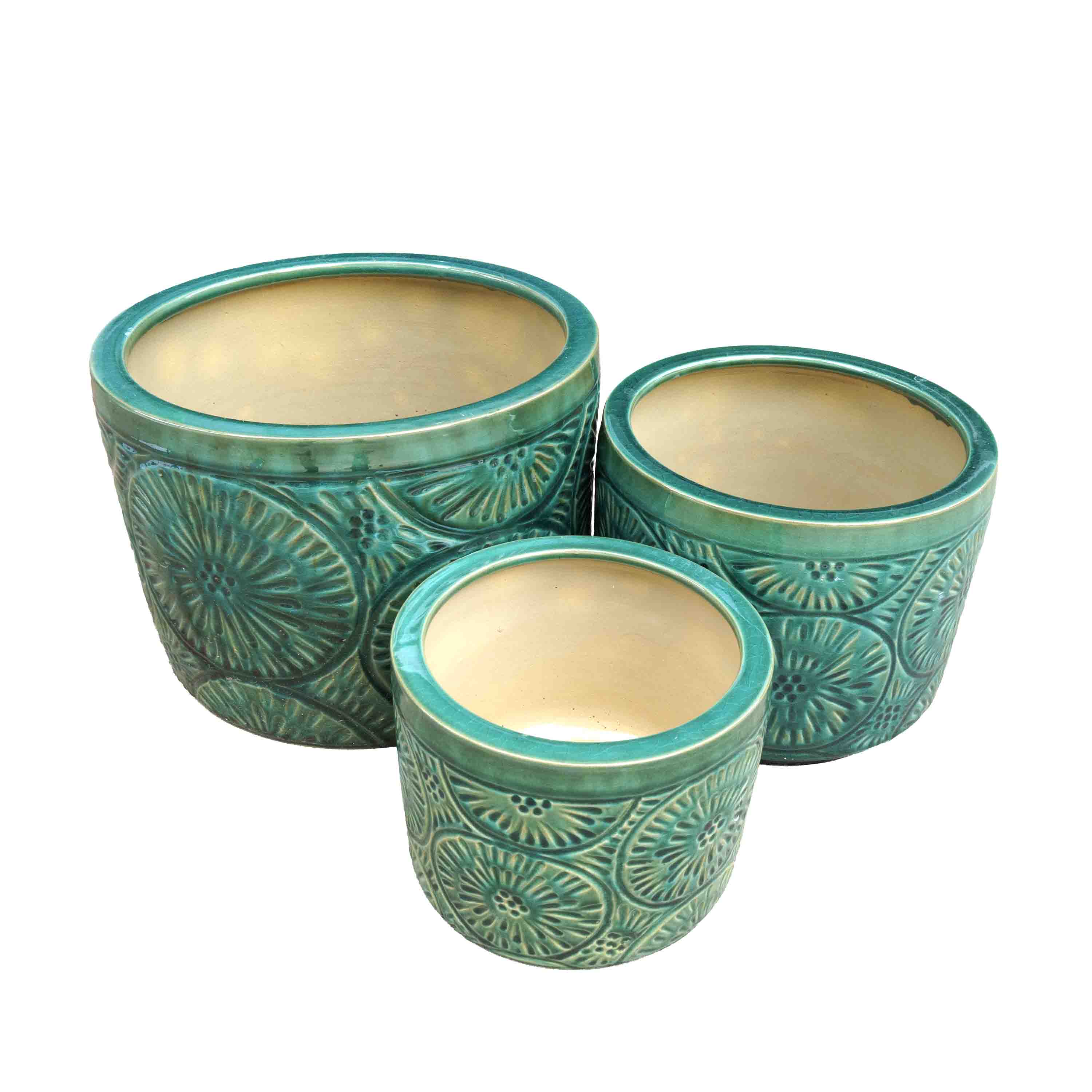 kamal Ceramic Planter