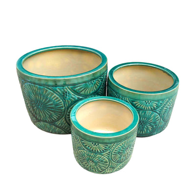 kamal Ceramic Planter