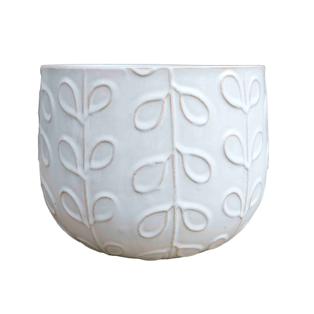 Tippy Ceramic Planter