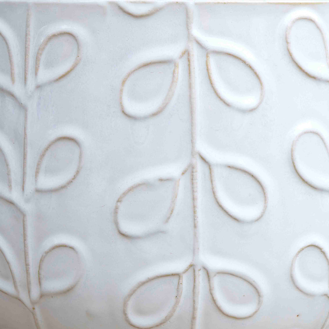 Tippy Ceramic Planter