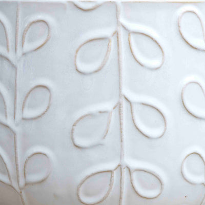 Tippy Ceramic Planter