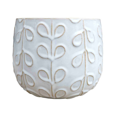 Tippy Ceramic Planter