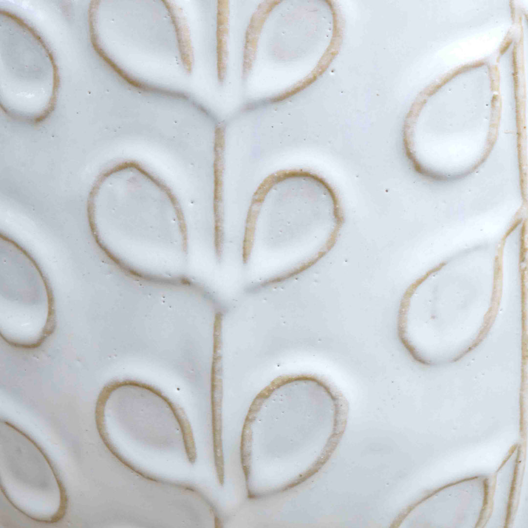 Tippy Ceramic Planter
