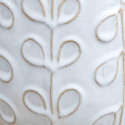 Tippy Ceramic Planter