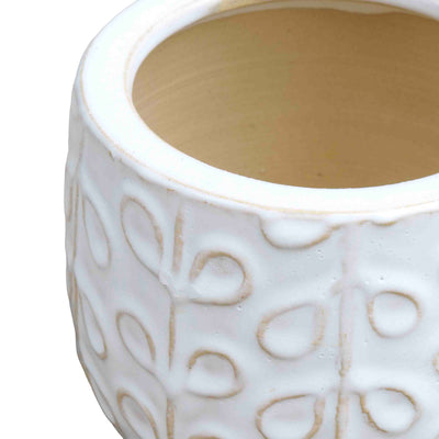 Tippy Ceramic Planter