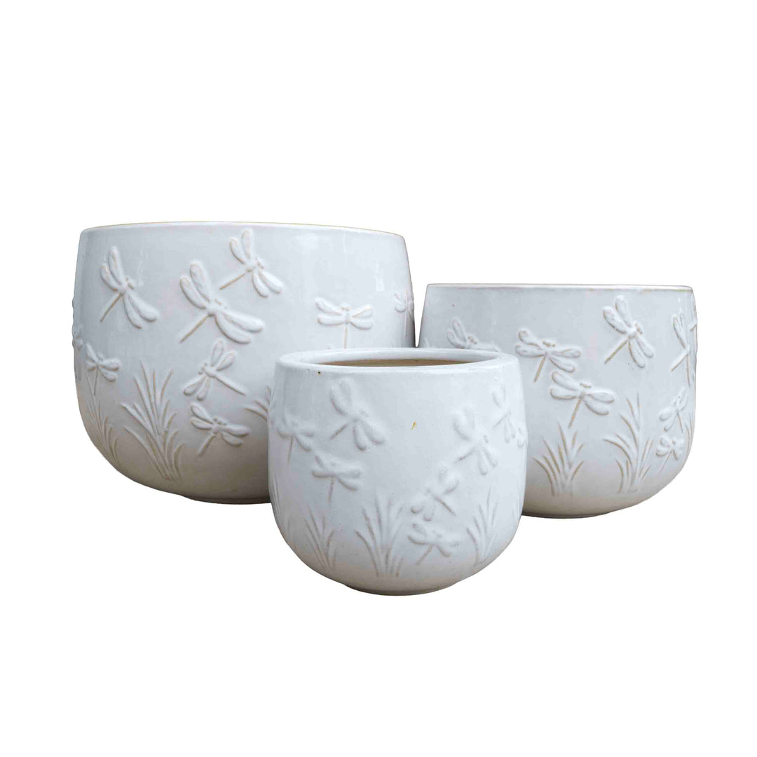 Dora Ceramic Planter