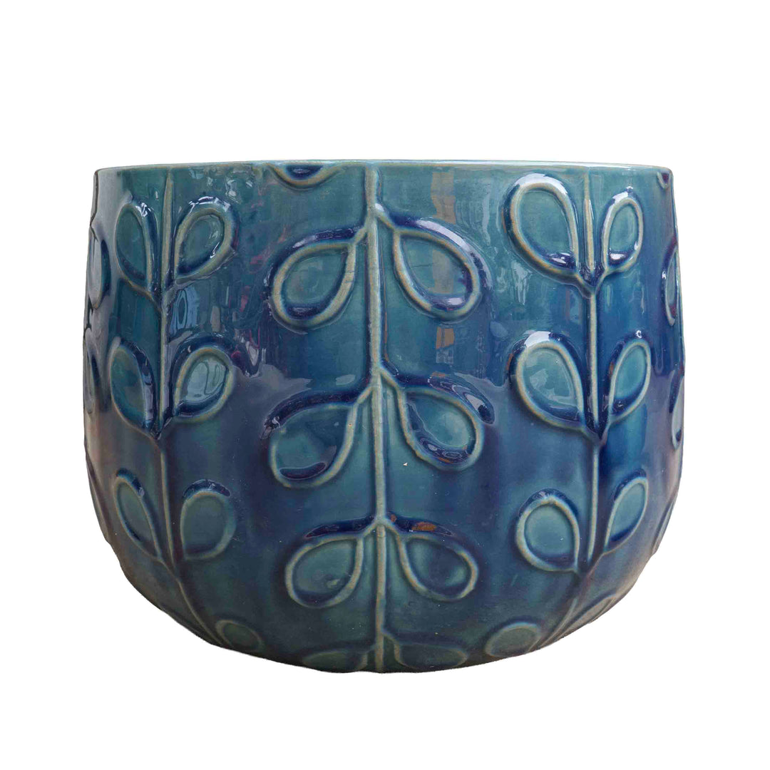 Tippy Ceramic Planter