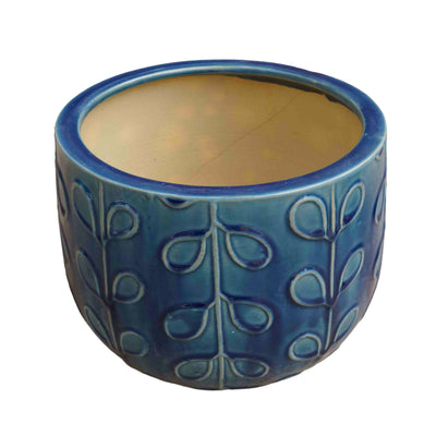 Tippy Ceramic Planter