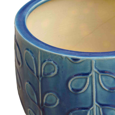 Tippy Ceramic Planter