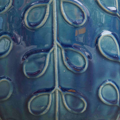 Tippy Ceramic Planter