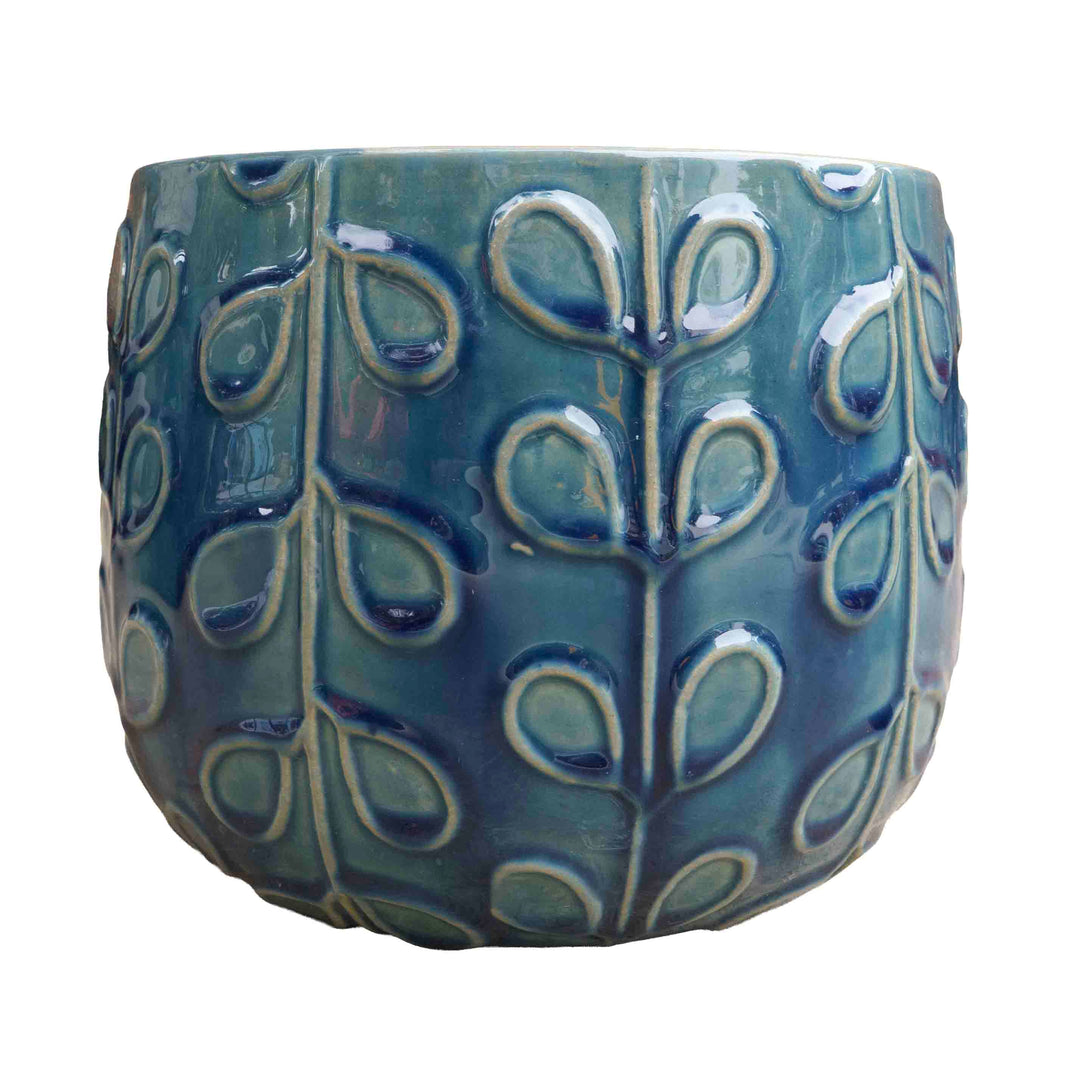 Tippy Ceramic Planter
