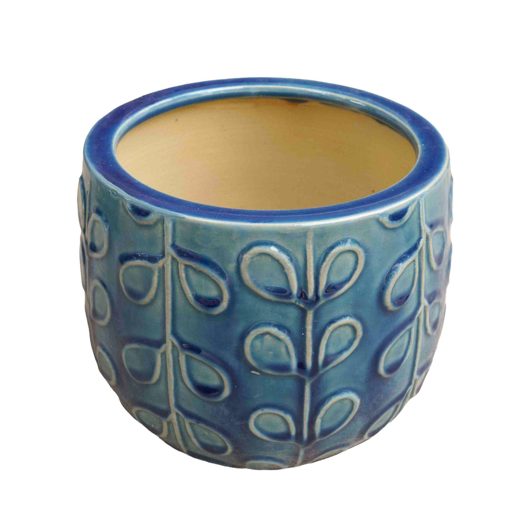 Tippy Ceramic Planter