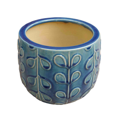 Tippy Ceramic Planter