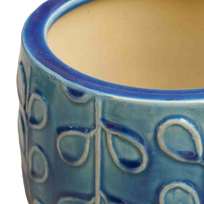 Tippy Ceramic Planter