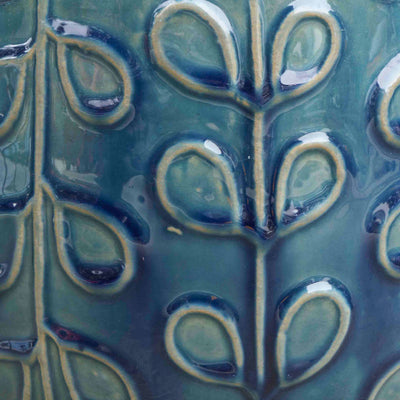 Tippy Ceramic Planter
