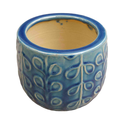 Tippy Ceramic Planter