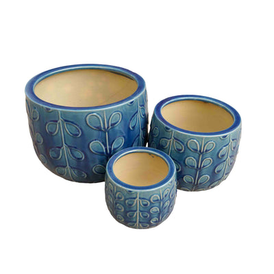 Tippy Ceramic Planter