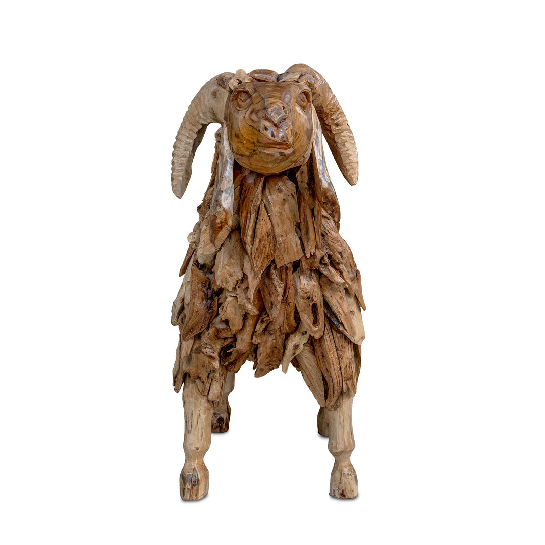 NORBU WOODEN ANIMAL LED FORM