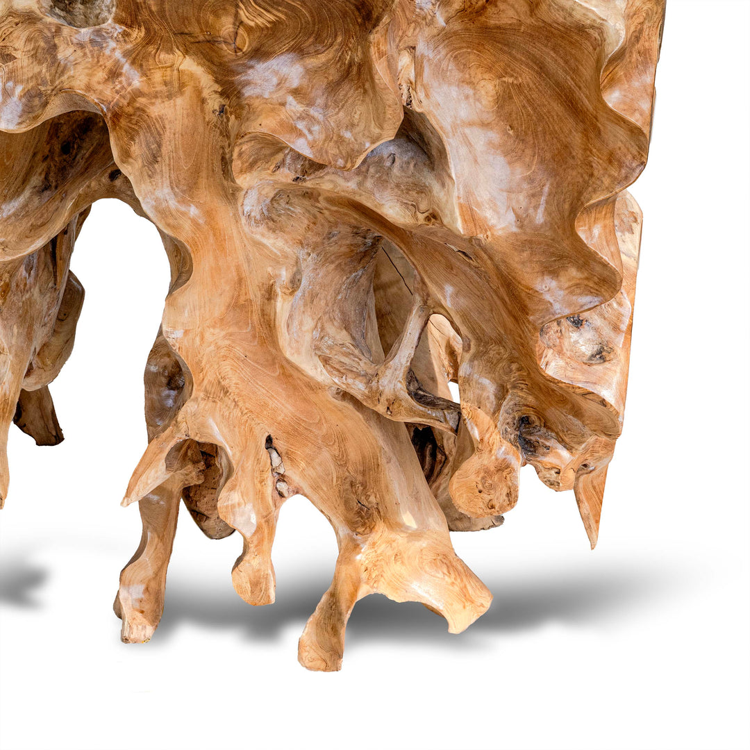 SHERA DRIFTWOOD CONSOLE TABLE