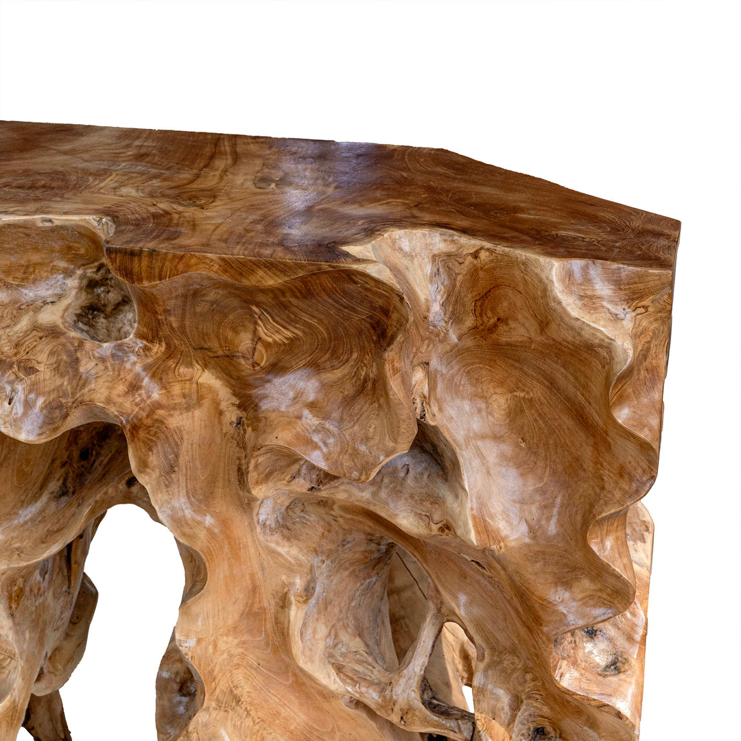 SHERA DRIFTWOOD CONSOLE TABLE
