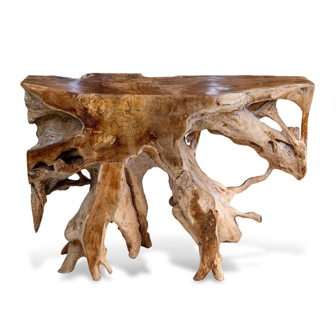 SHERA DRIFTWOOD CONSOLE TABLE