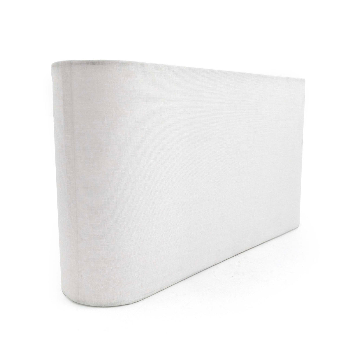 Off White Linen Shade