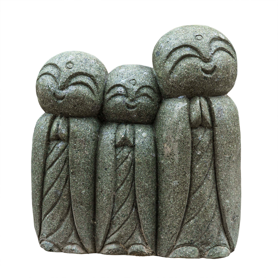 Stone Jizo Statue