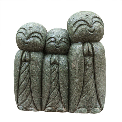 Stone Jizo Statue