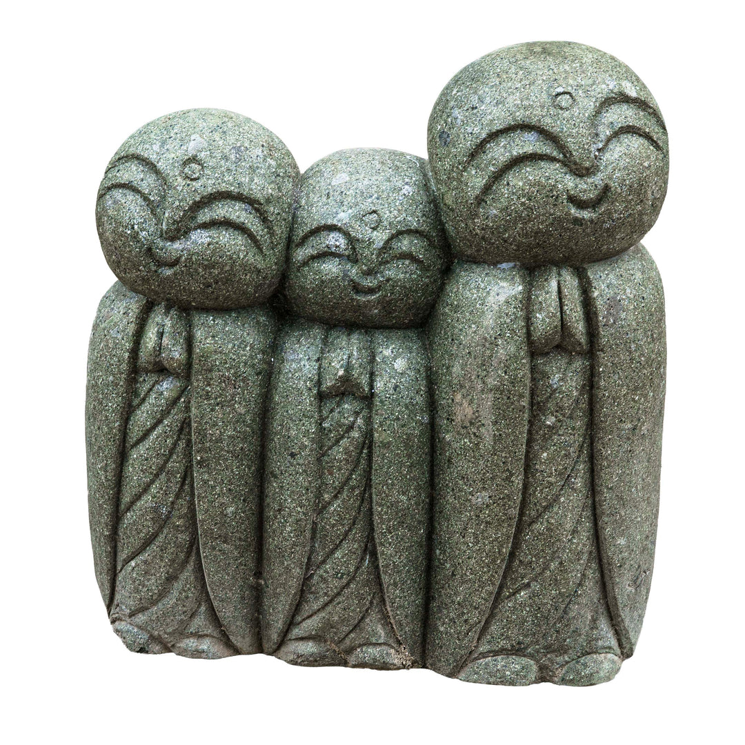 Stone Jizo Statue