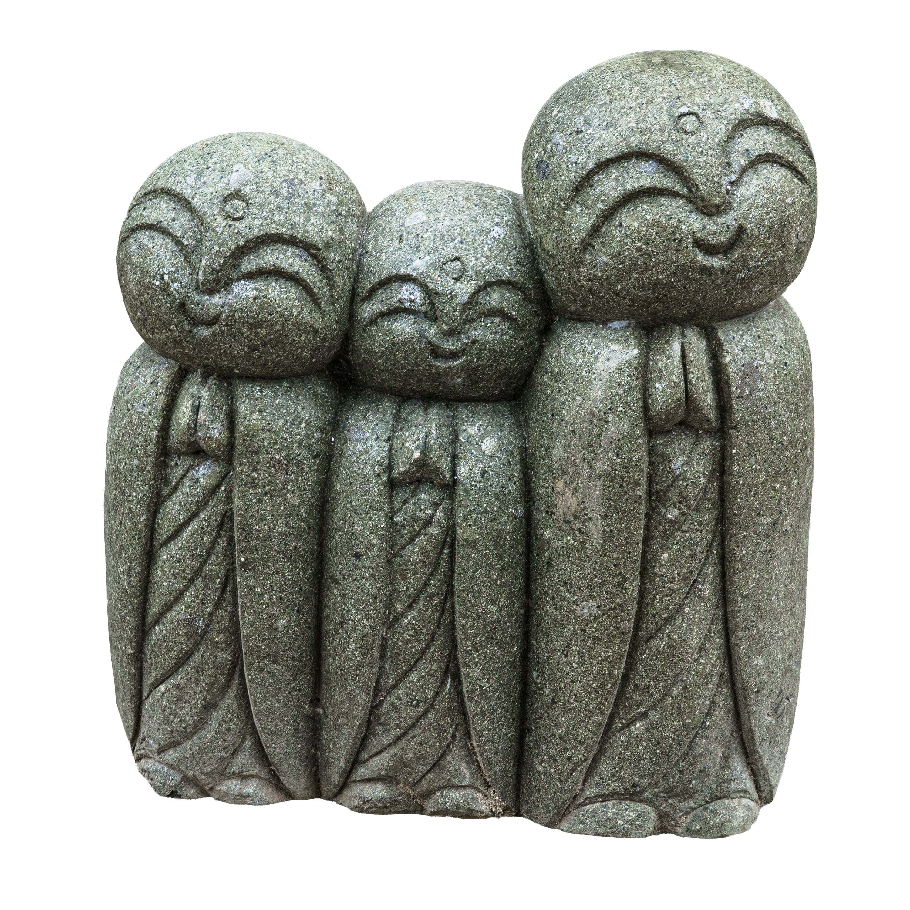 Stone Jizo Statue