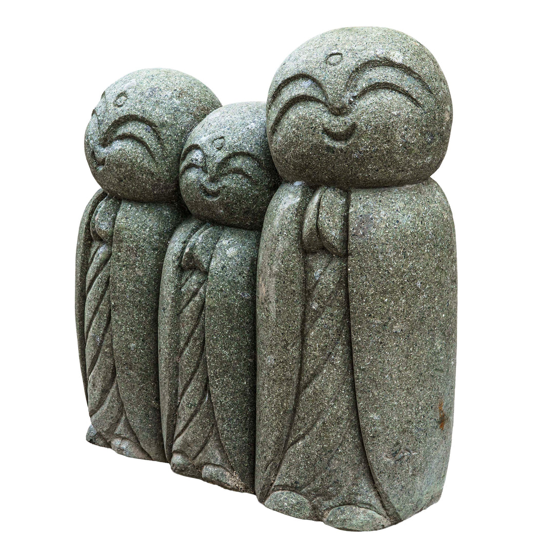 Stone Jizo Statue