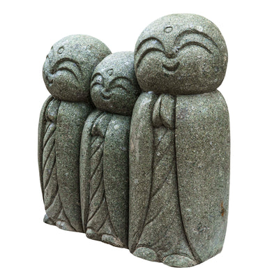 Stone Jizo Statue