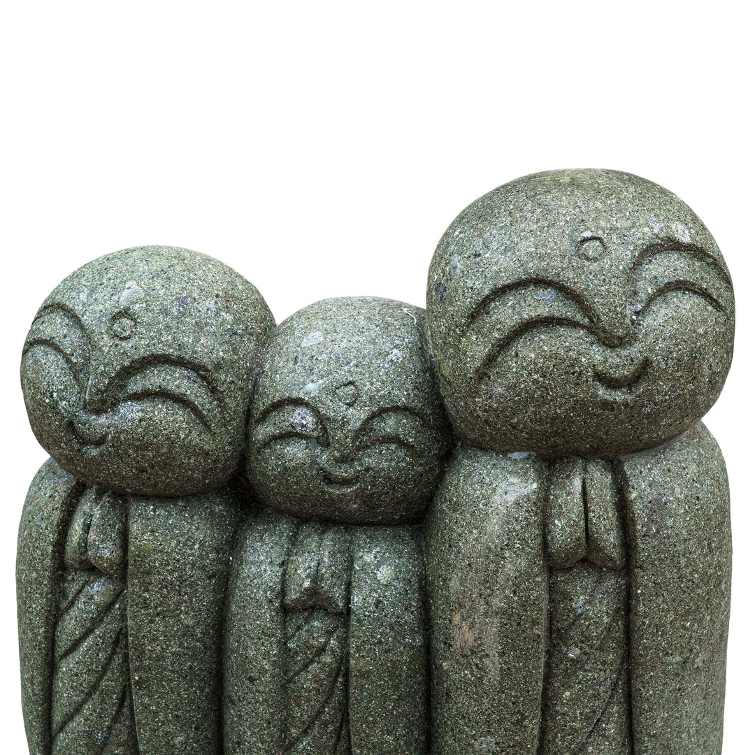 Stone Jizo Statue