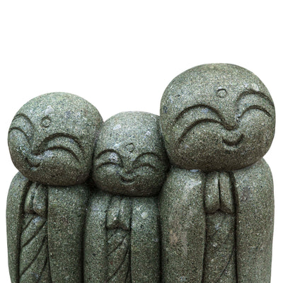 Stone Jizo Statue