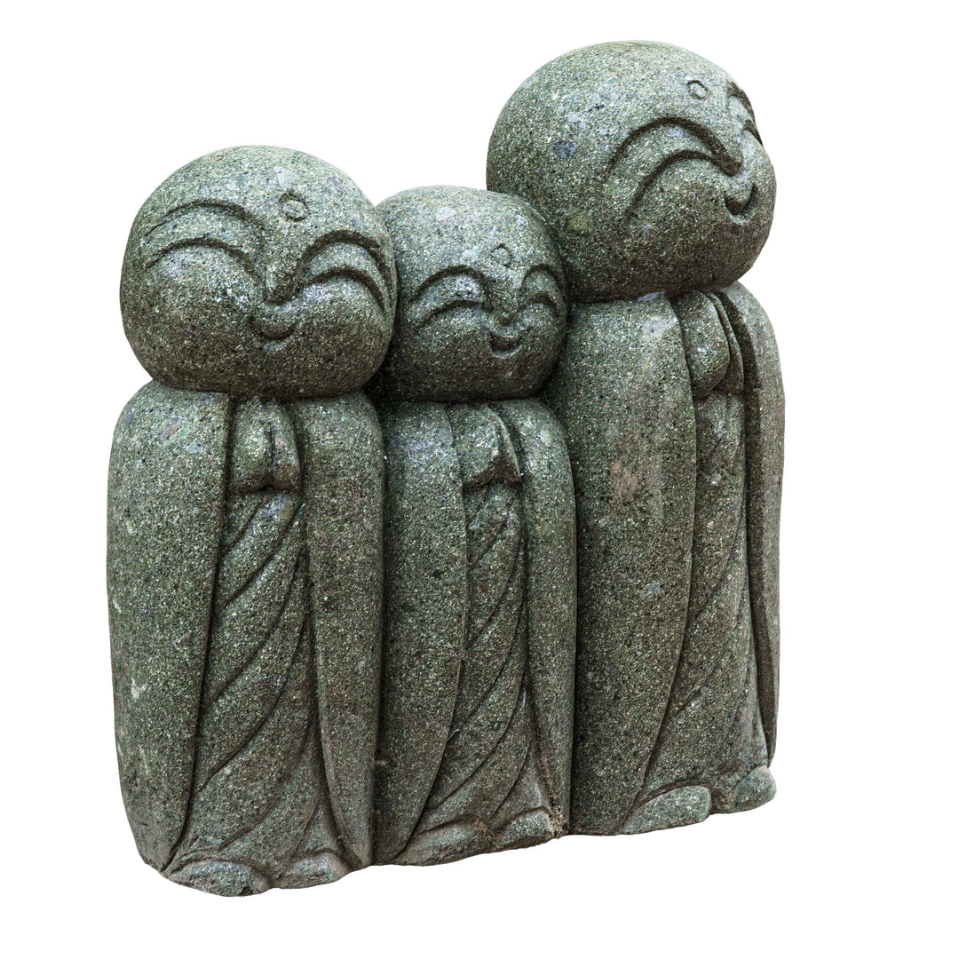 Stone Jizo Statue