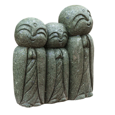 Stone Jizo Statue