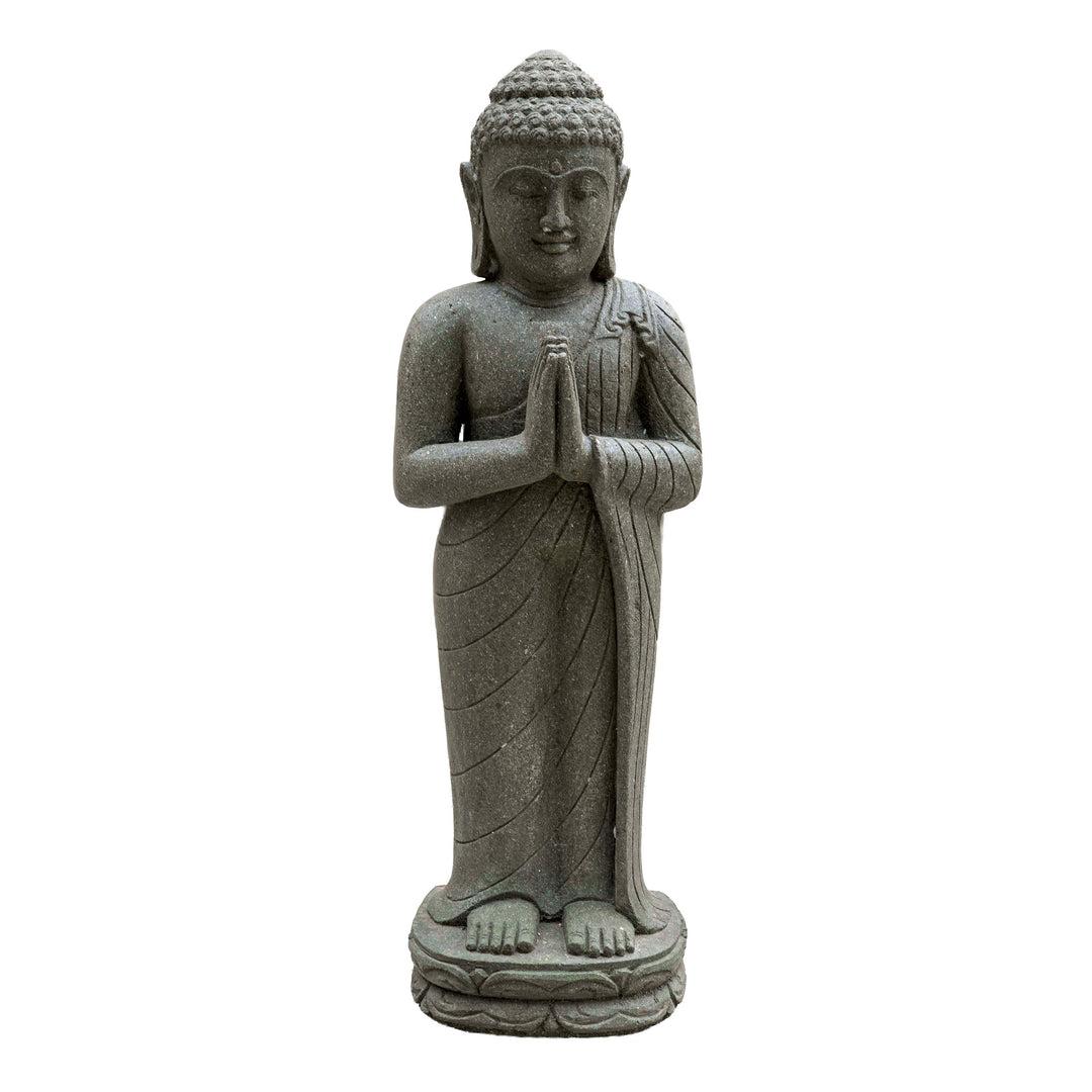 Vitarka Buddha Handcarved Sculpture