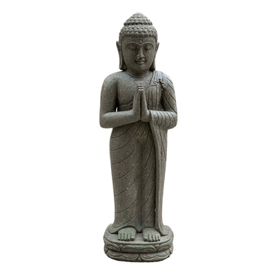 Vitarka Buddha Handcarved Sculpture