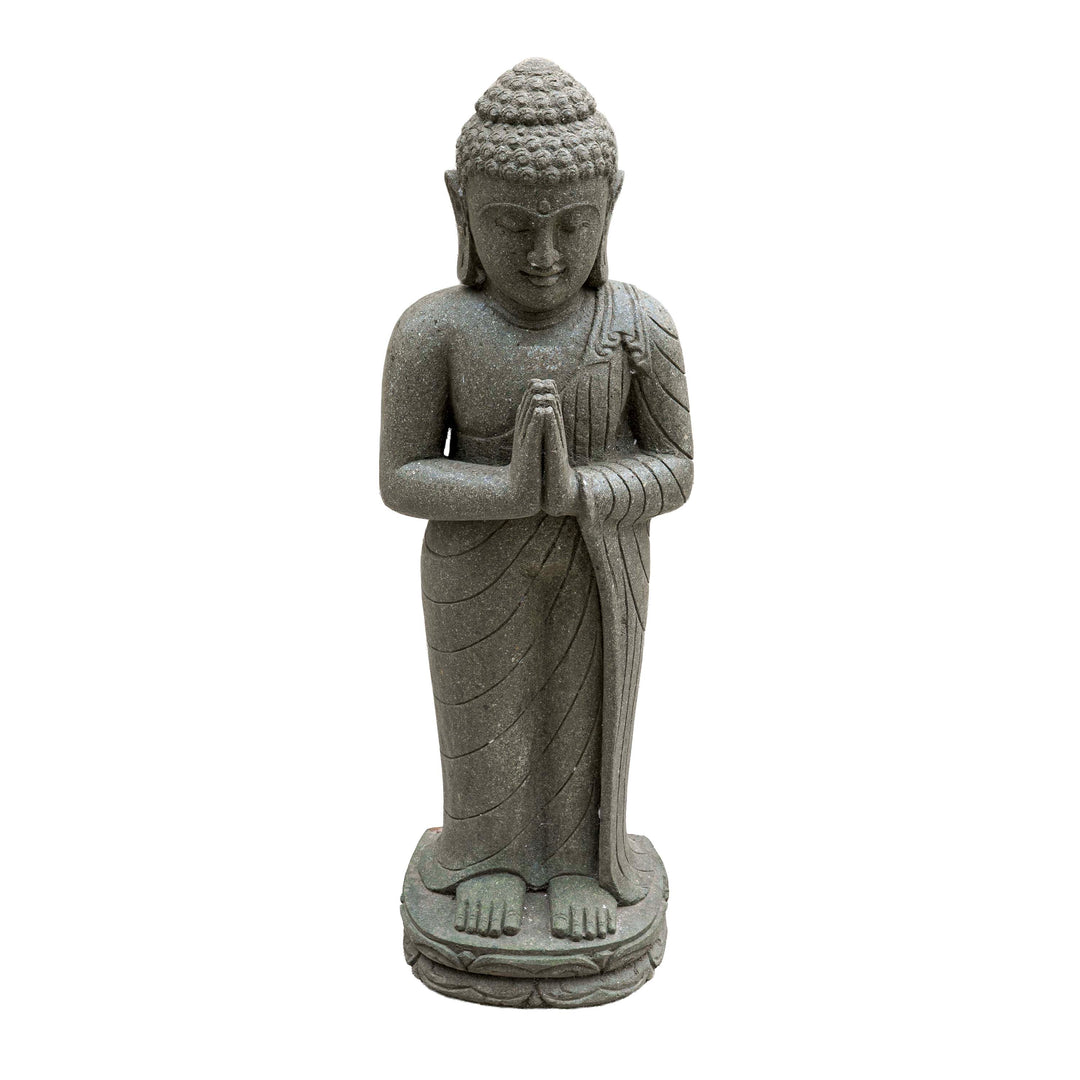 Vitarka Buddha Handcarved Sculpture