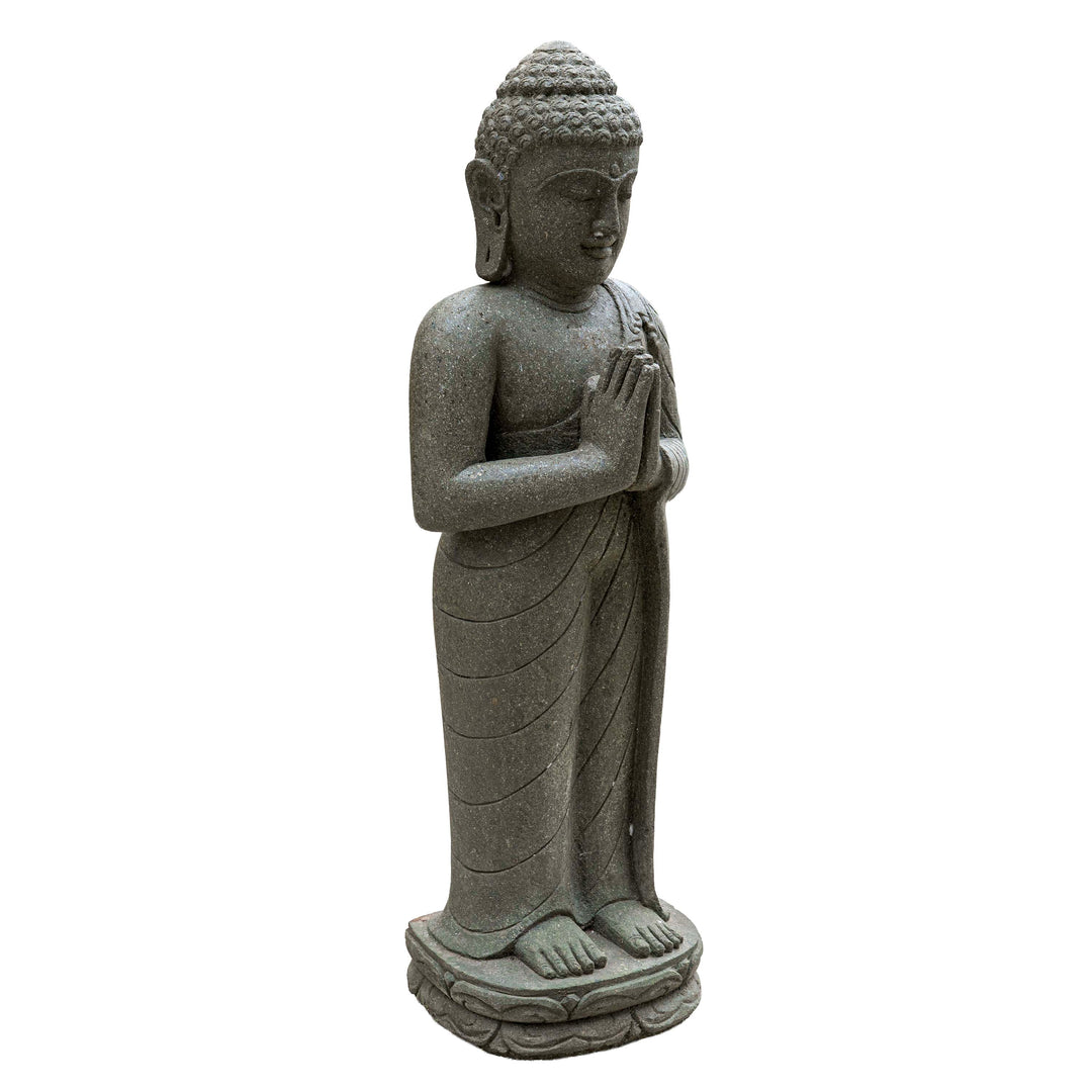 Vitarka Buddha Handcarved Sculpture