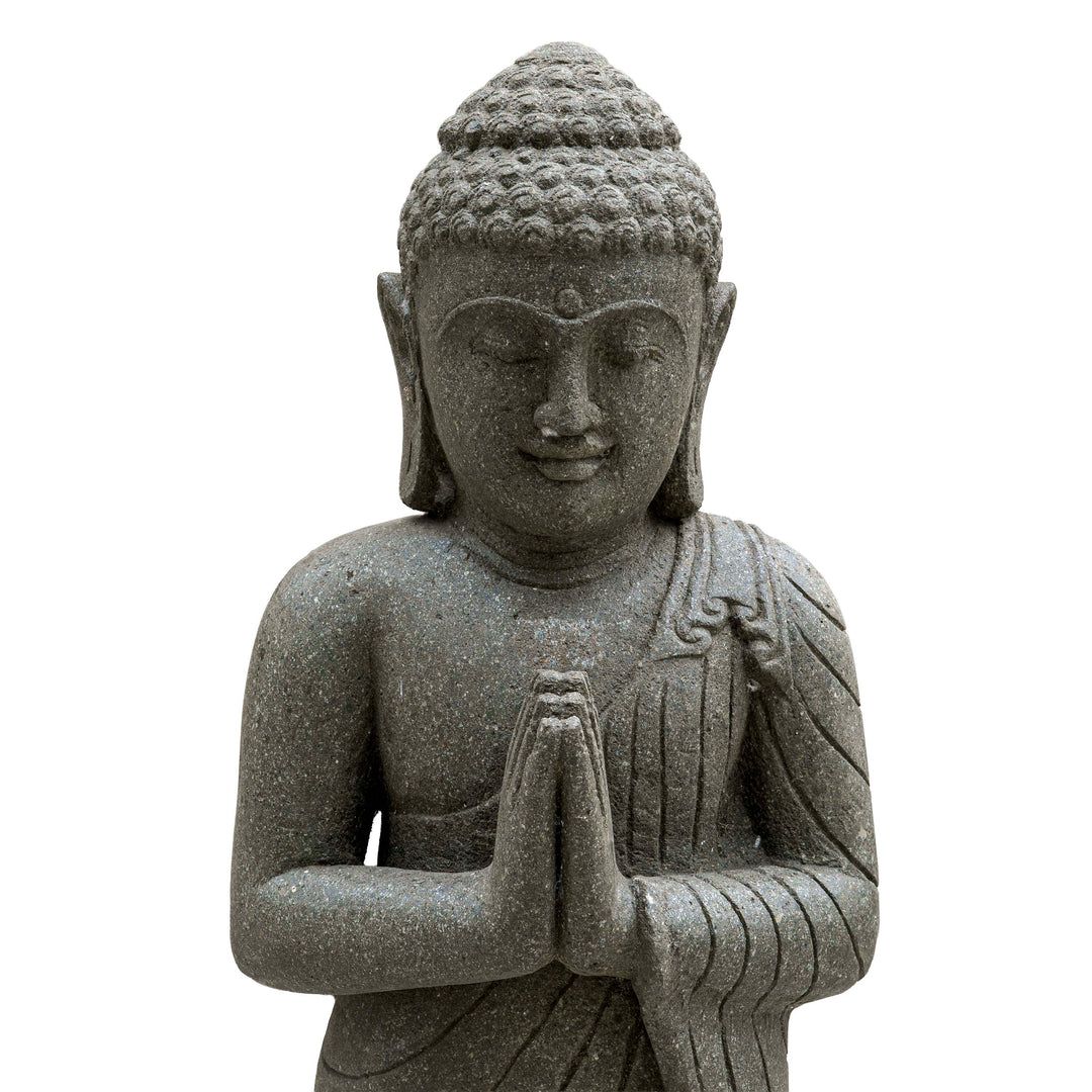 Vitarka Buddha Handcarved Sculpture
