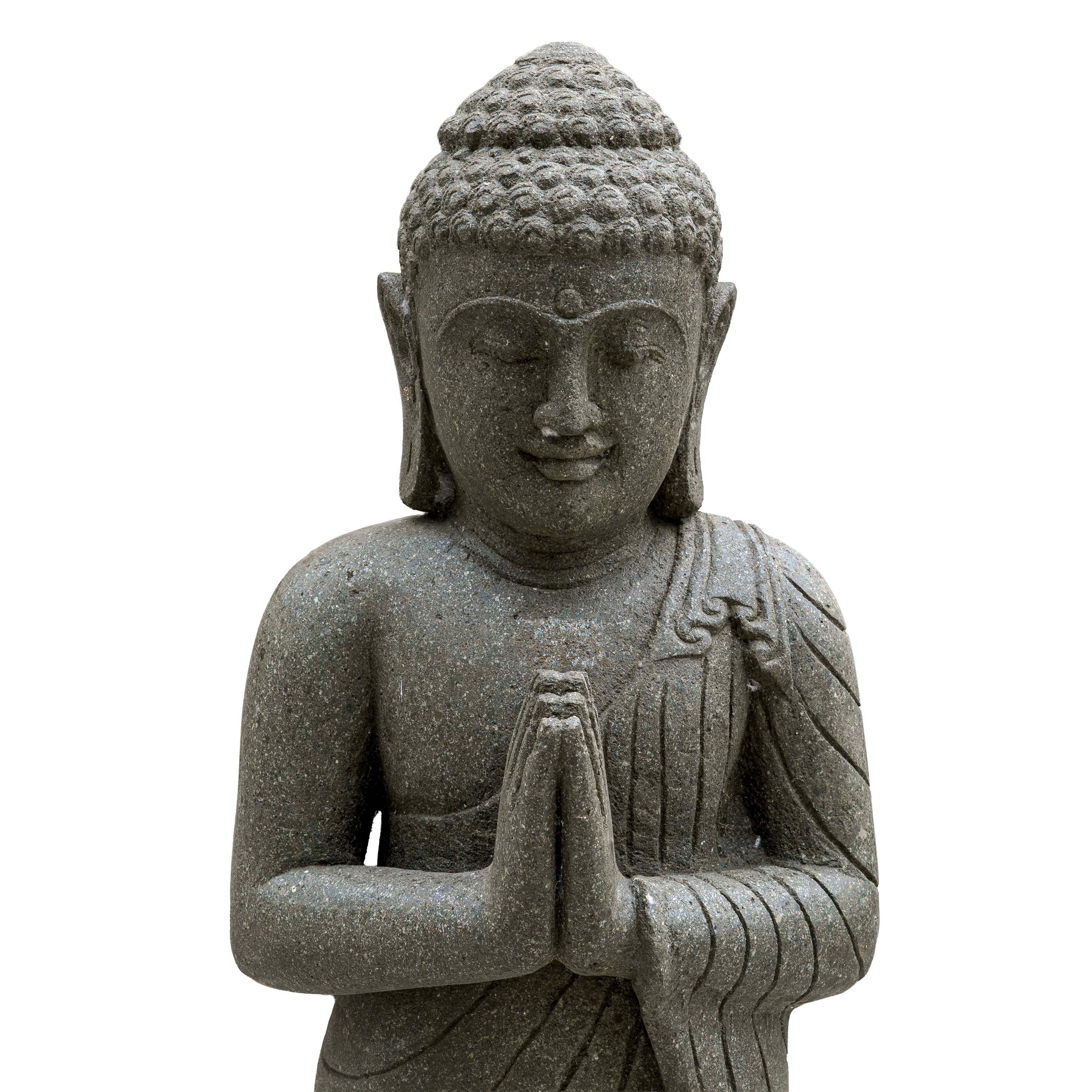 Vitarka Buddha Handcarved Sculpture