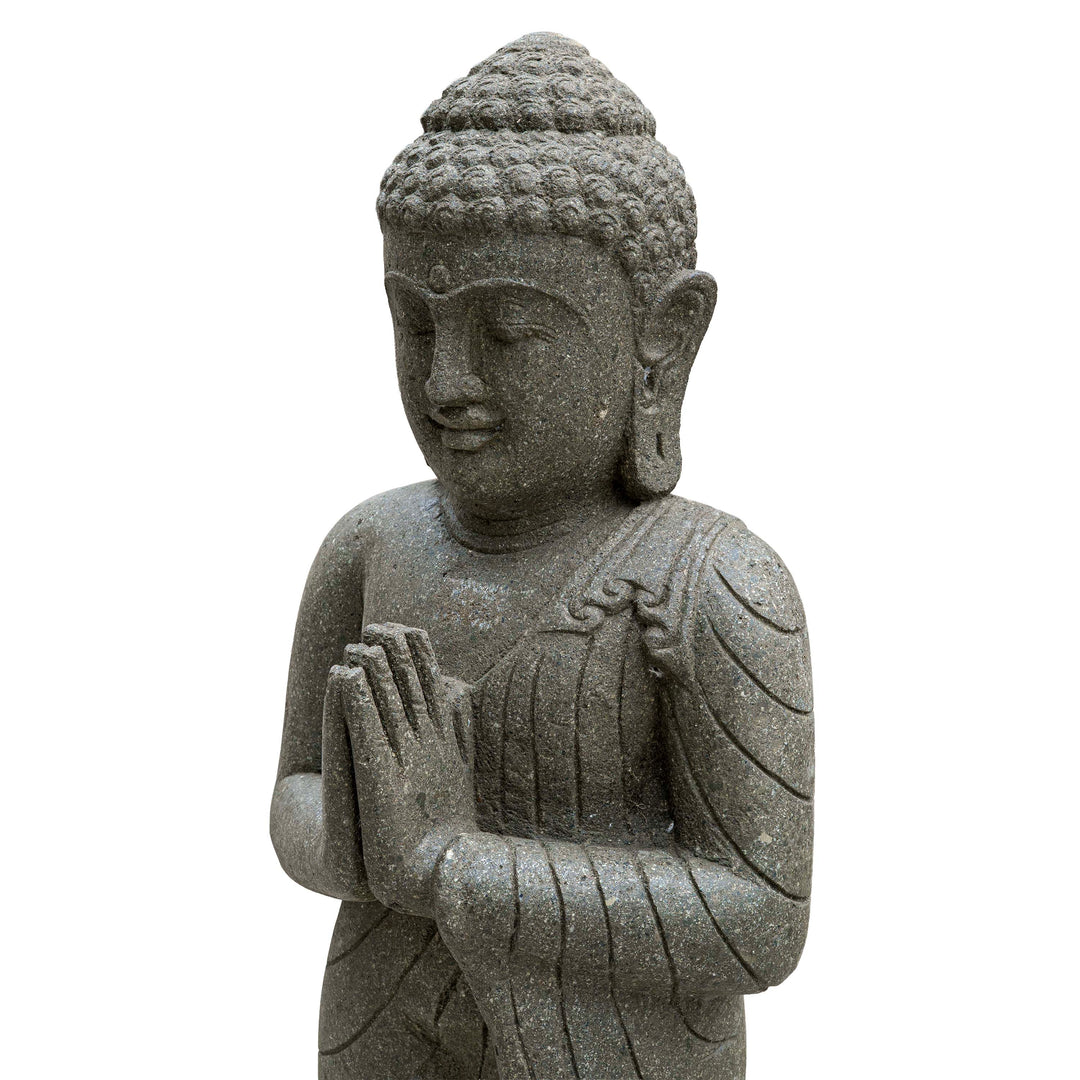 Vitarka Buddha Handcarved Sculpture