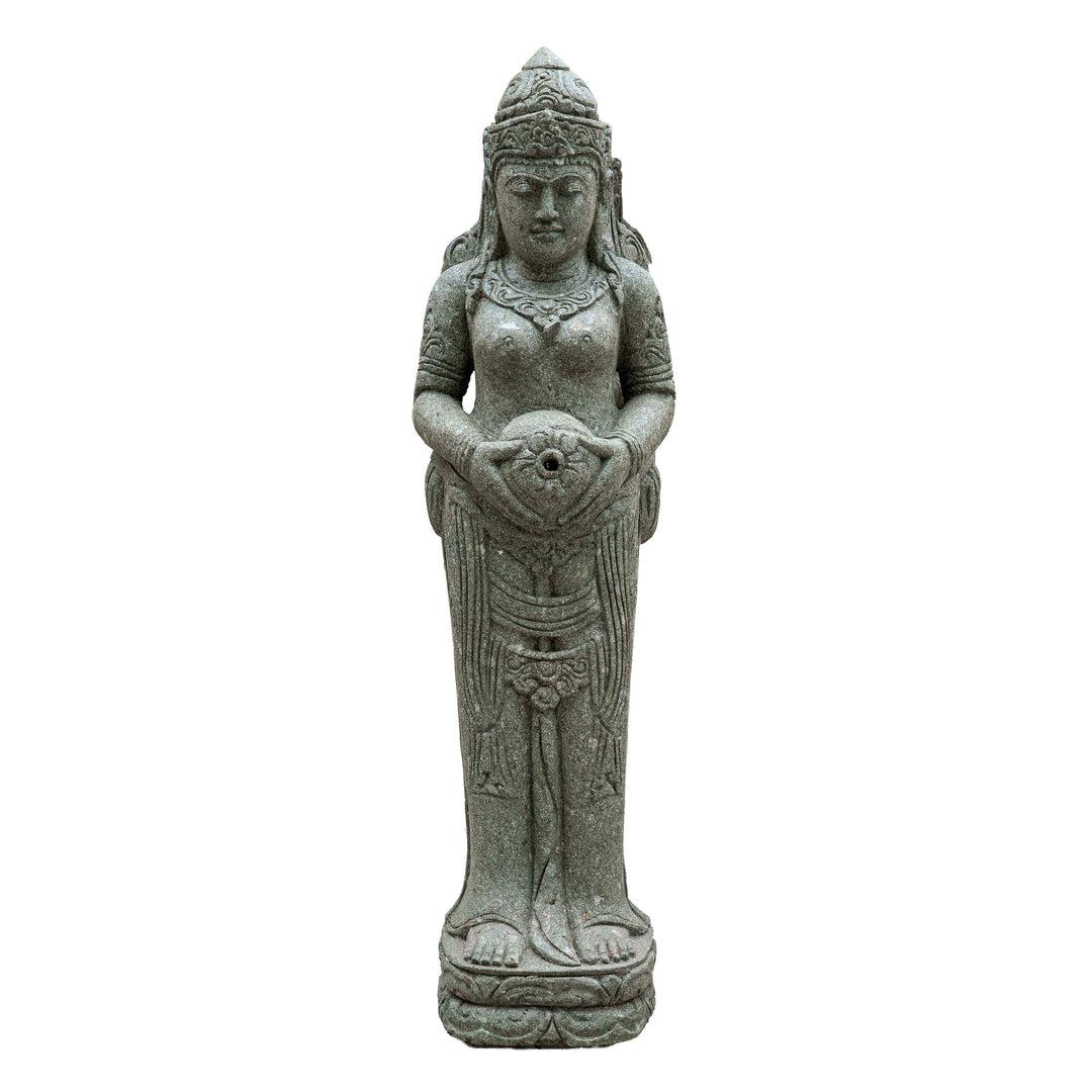 Aparsa Devi Fountain Center
