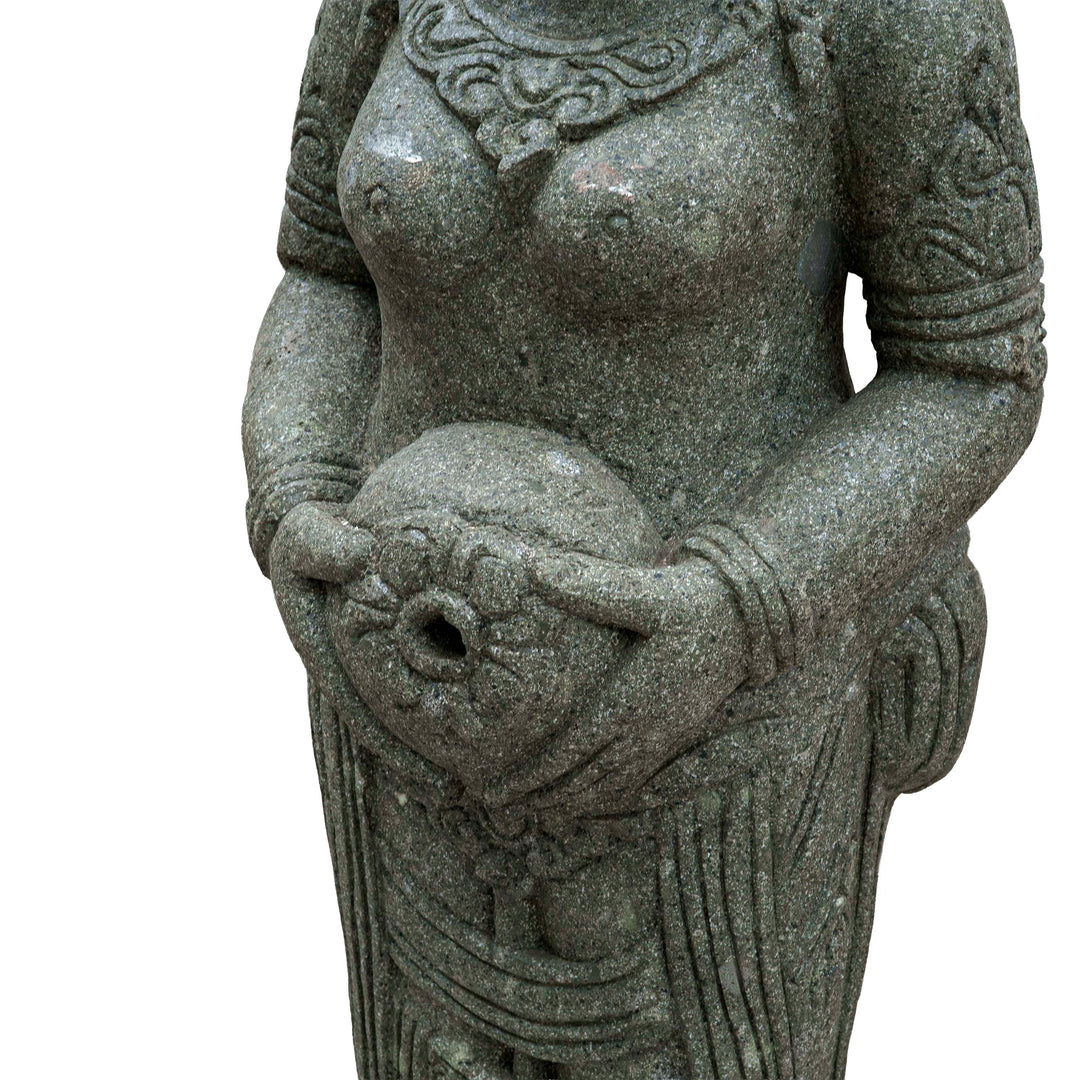 Aparsa Devi Fountain Center