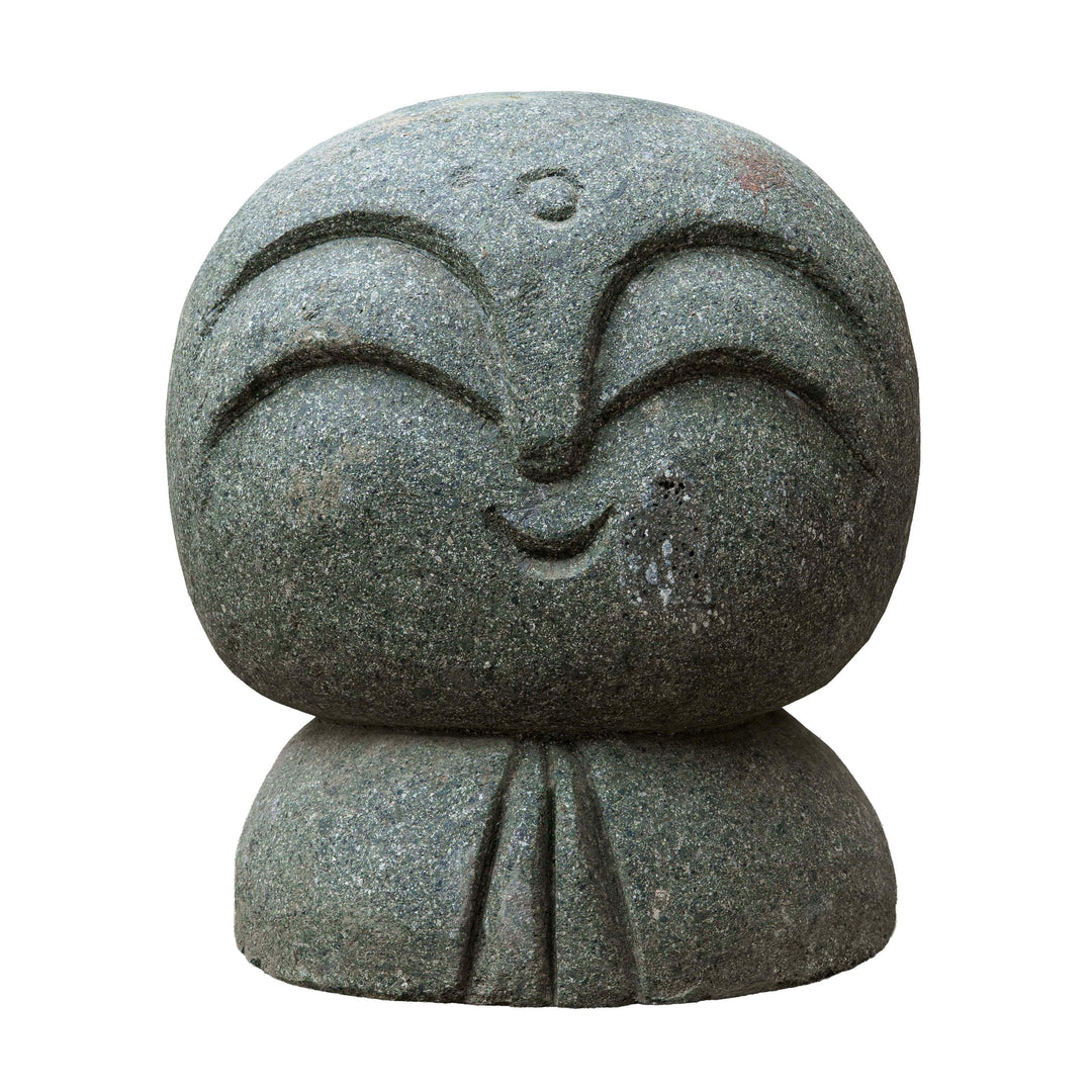 Happy Jizo Statue